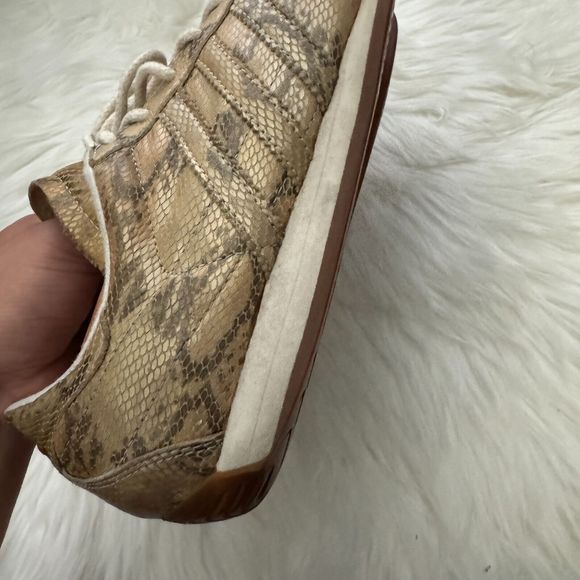 2001 Adidas - Country‎ Corda Snake Pattern Sneaker Men - Size 6.5 - Picture 11 of 11